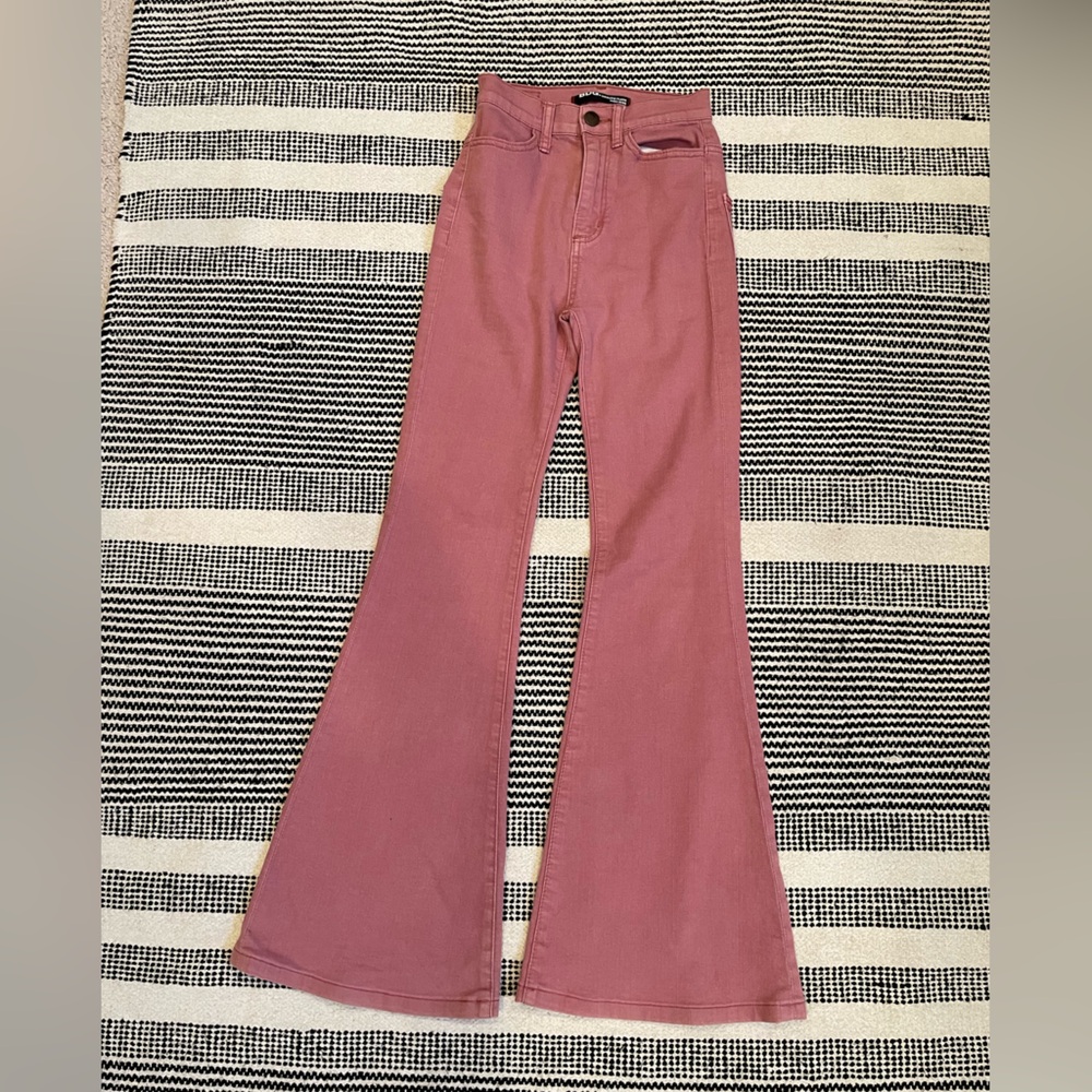 BDG groupie flare High Rise size 24